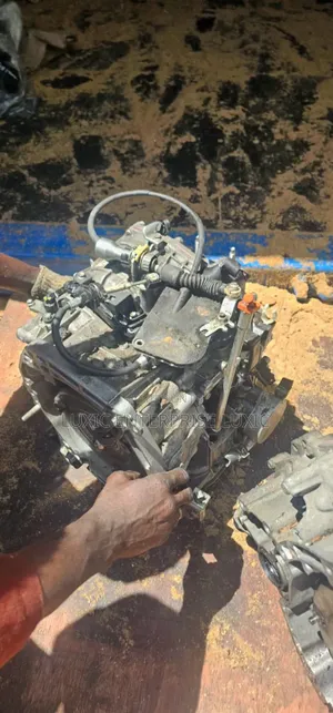 Suzuki Alto New Model Gearbox Slightly Used