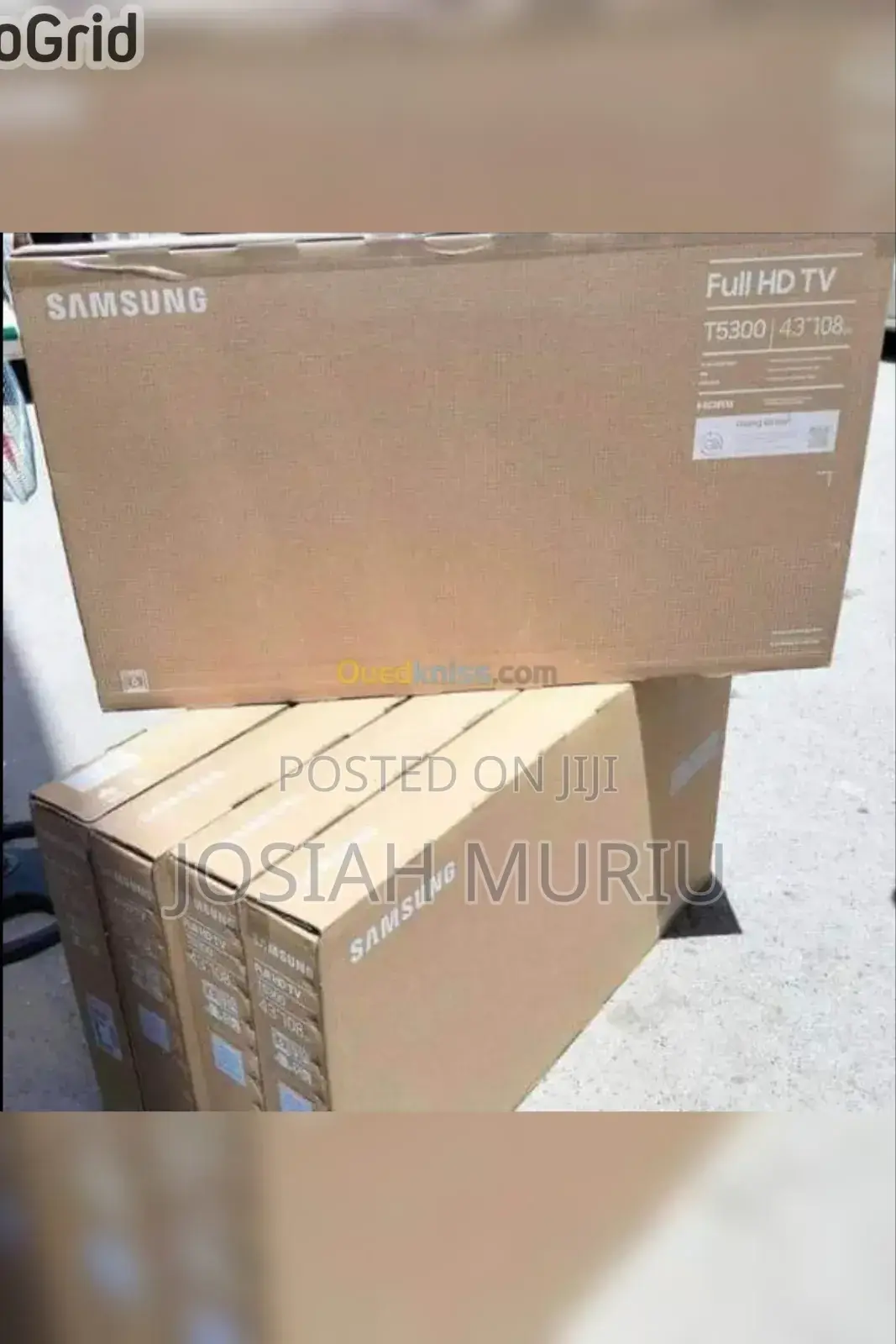 Samsung 43 Inch Smart Tv