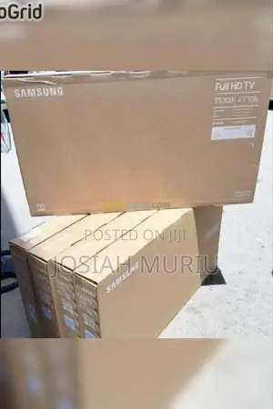 Samsung 43 Inch Smart Tv