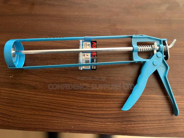 Skeleton Silicone Gun 9inchs