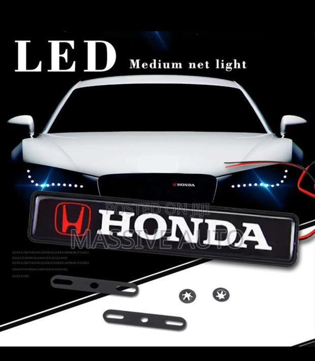 Led Front Grill Lights With Logo/ Led Grill Lights With Logo