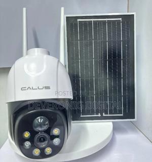Vc11-4g Solar (Single Lens)Solar Powered, 4gCCTV Camera - main view