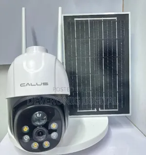 Vc11-4g Solar (Single Lens)
Solar Powered, 4g
CCTV Camera