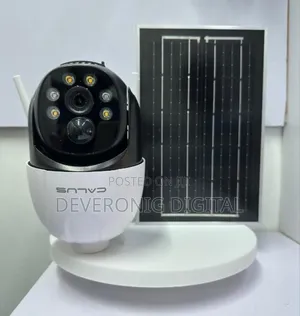 Vc11-4g Solar (Single Lens)
Solar Powered, 4g
CCTV Camera