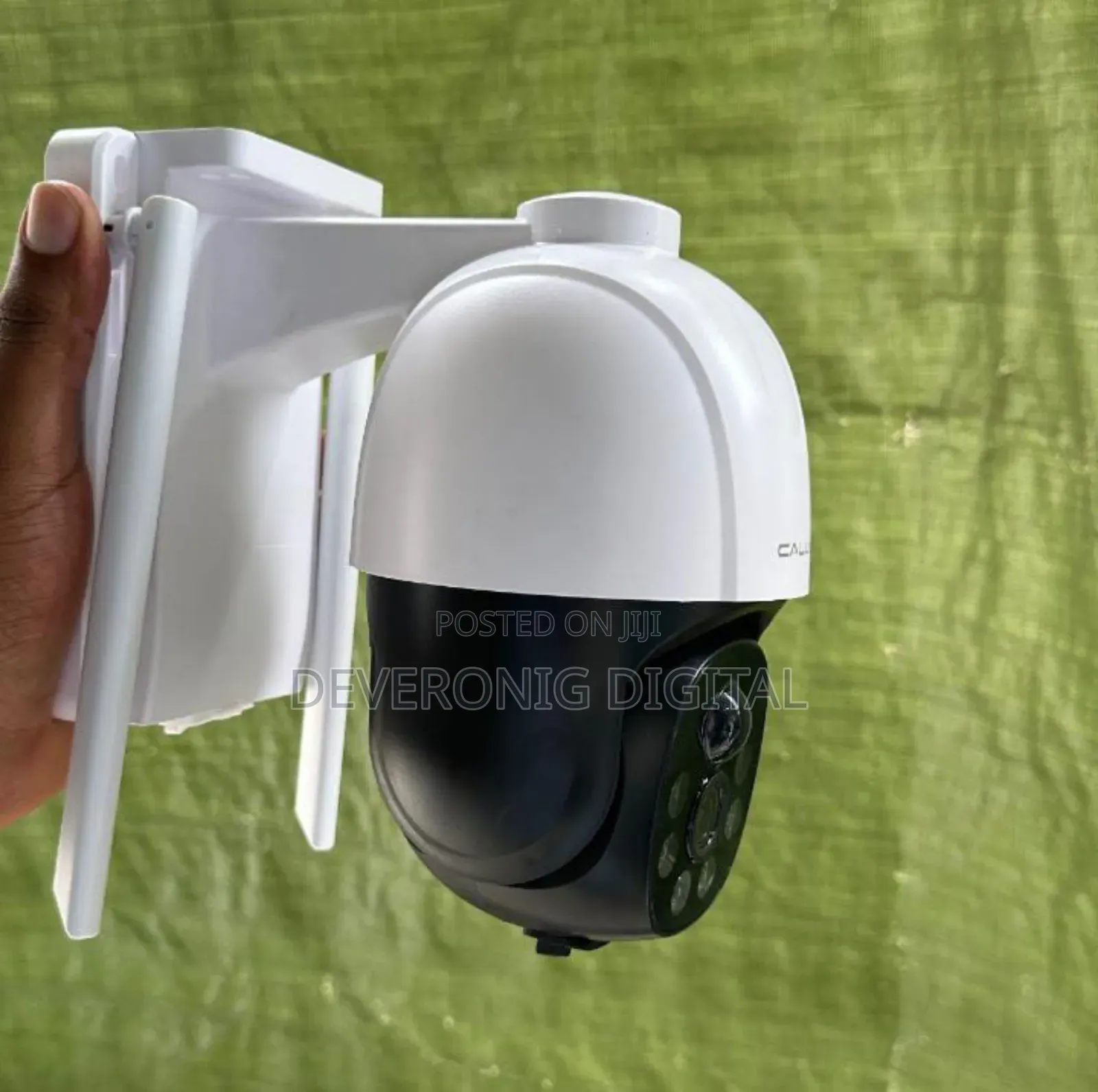Vc11-4g Solar (Single Lens)
Solar Powered, 4g
CCTV Camera