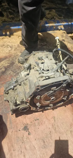 2nz Toyota Probox Gearbox