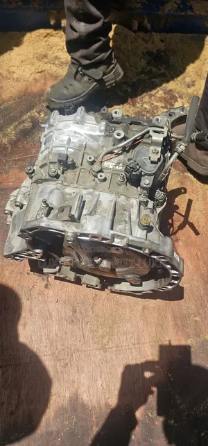 1kr Toyota Passo Gearbox Ex Japan