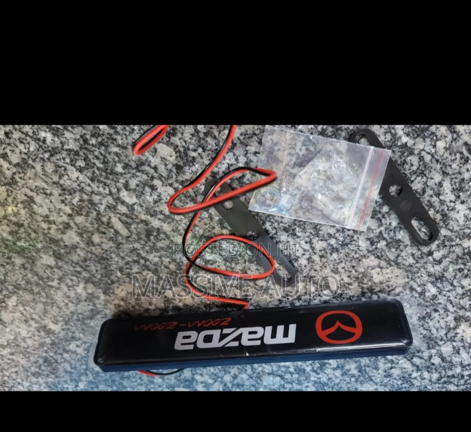 Mazda,Led Front Grill Lights / Led Front Grill Lights