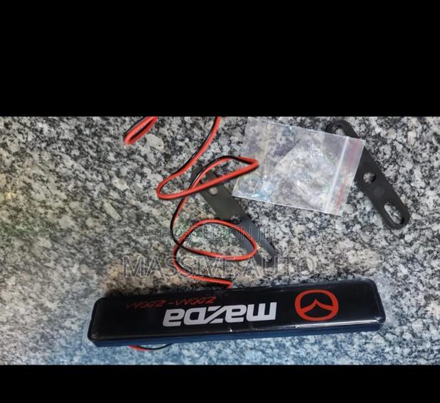 Mazda,Led Front Grill Lights / Led Front Grill Lights