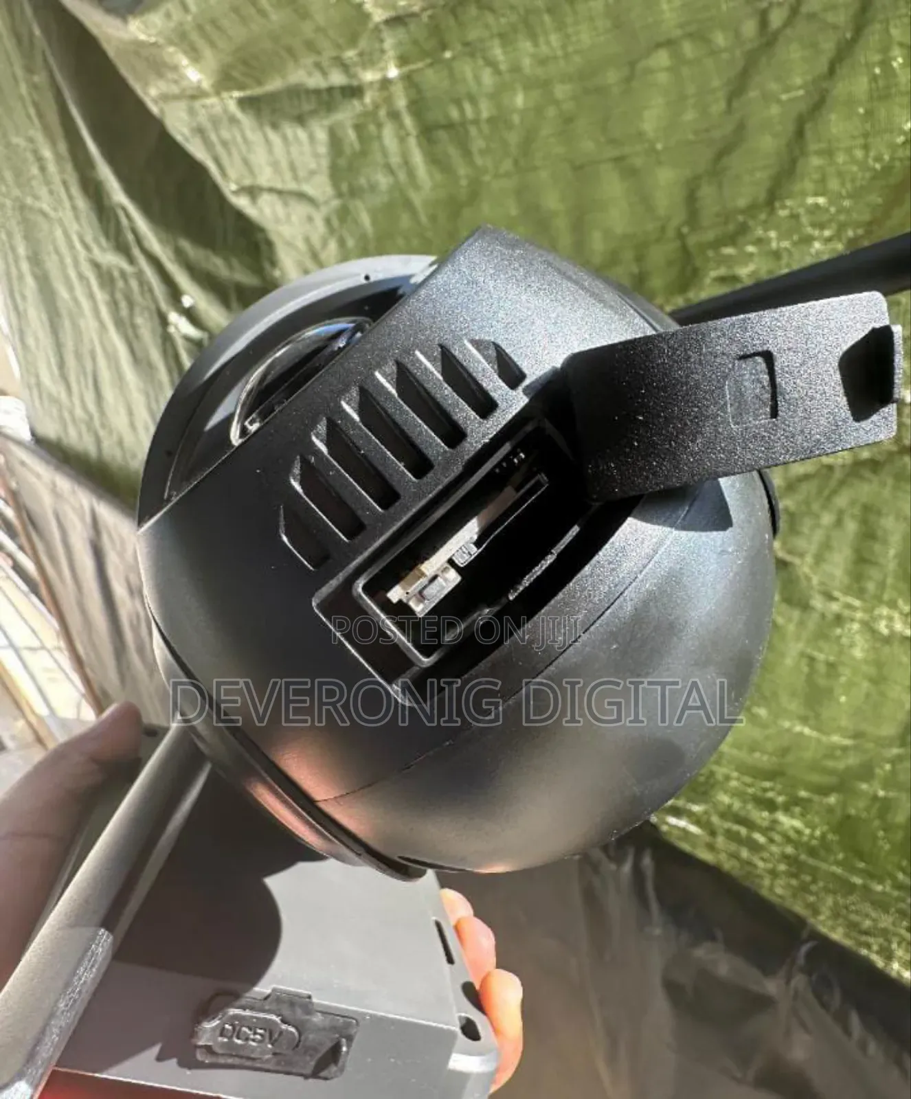 Vc13-4g Solar (Dual Lens)
Solar 4g, Dual Lens
CCTV Camera
