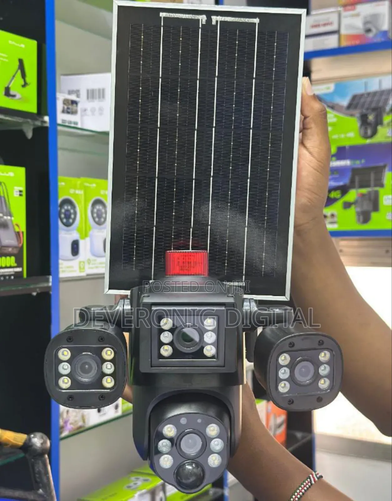 Vc22-4g Solar (Triple Lens)
Solar 4g, Triple Lens
CCTV Camera