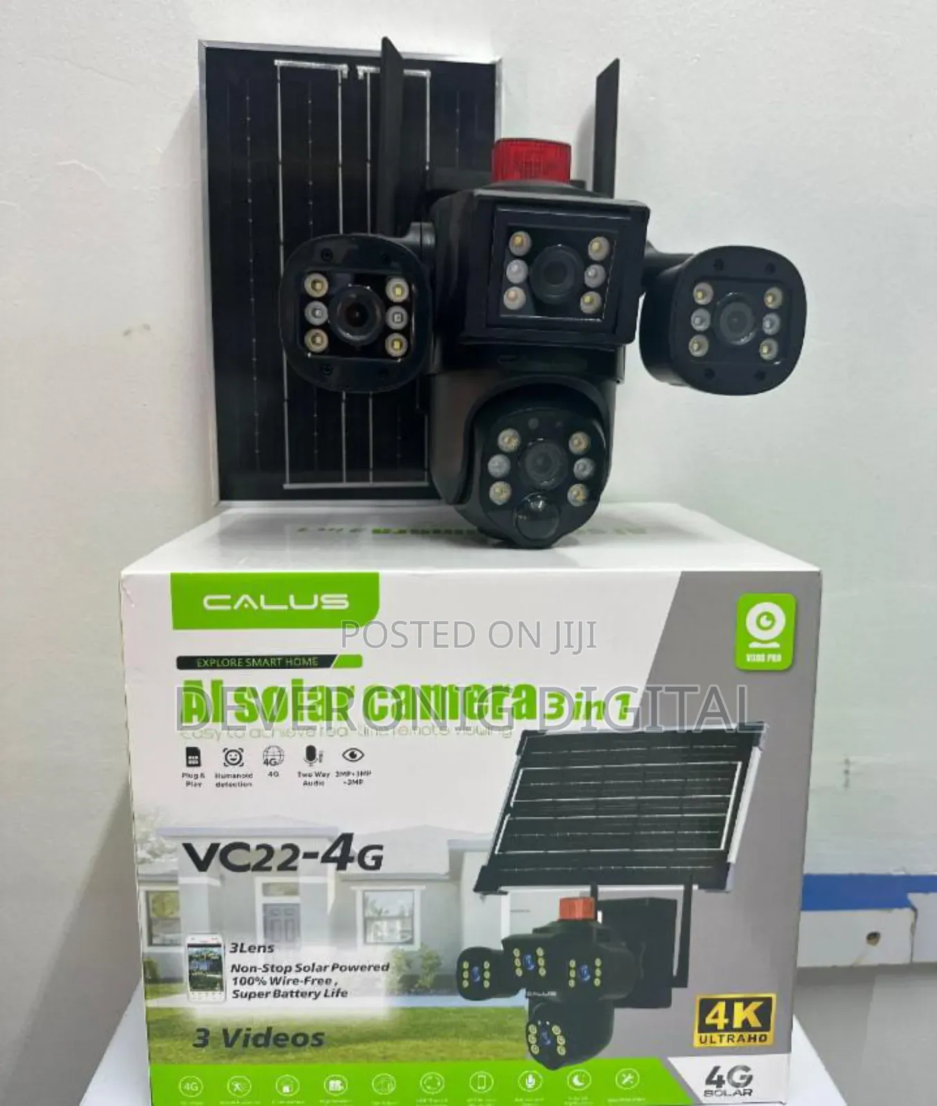 Vc22-4g Solar (Triple Lens)
Solar 4g, Triple Lens
CCTV Camera