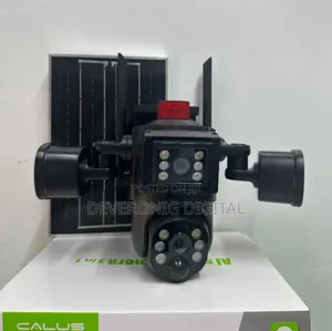 Vc22-4g Solar (Triple Lens)
Solar 4g, Triple Lens
CCTV Camera