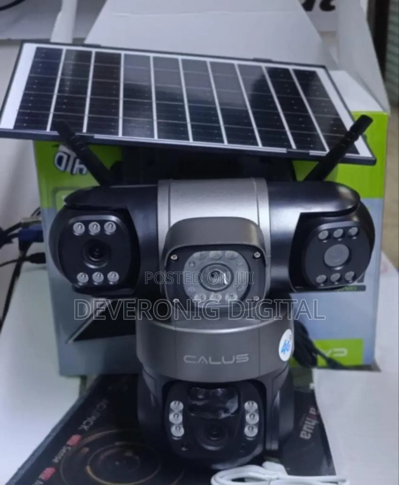Vc21-4g Solar (Triple Lens)
Solar 4g, Triple Lens
CCTV Camera