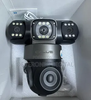 Vc21-4g Solar (Triple Lens)
Solar 4g, Triple Lens
CCTV Camera