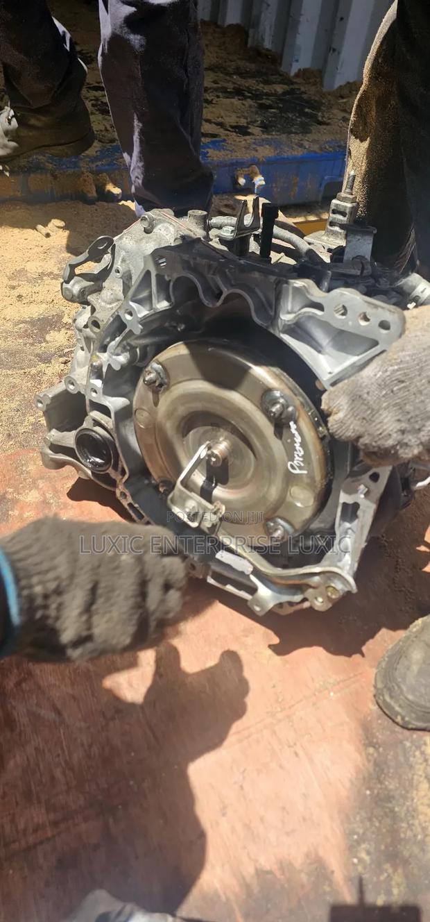 E Power Hr12 Nissan Note Gearbox Offer - thumbnail 2