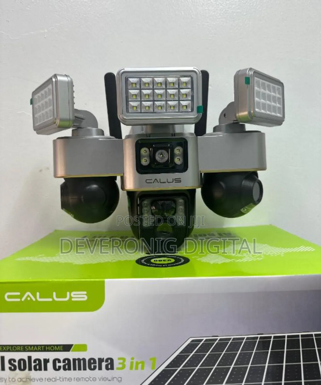 Vc24-4g (Triple Lens PTZ + L)
PTZ + Built-in Lights, 4g
CCTV Camera