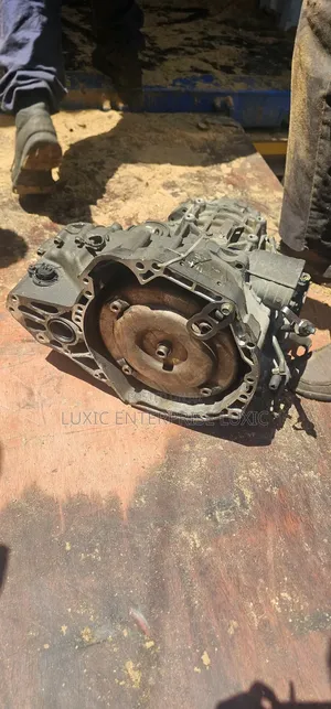 B15 Nissan Wingroad Gearbox Ex Japan