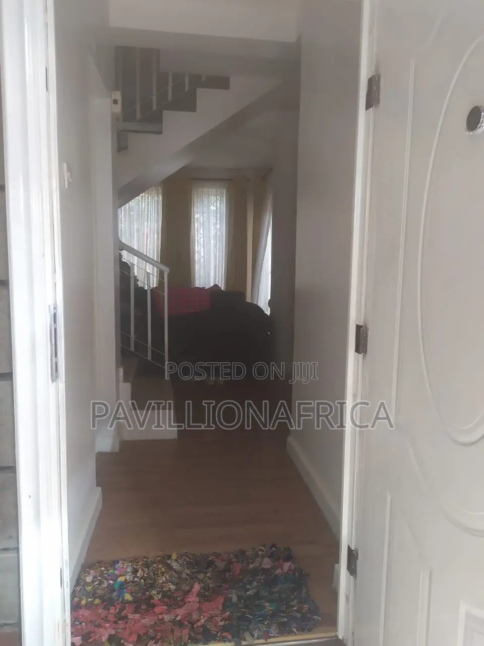 3bdrm Maisonette in Sidai Village, Lukenya for sale