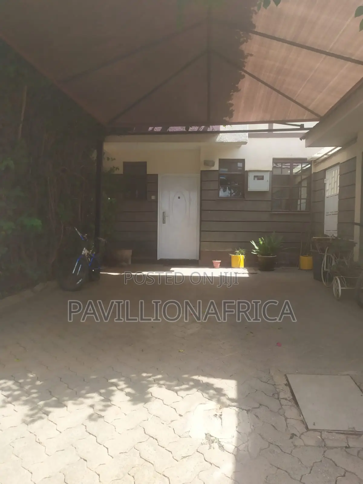 3bdrm Maisonette in Sidai Village, Lukenya for sale