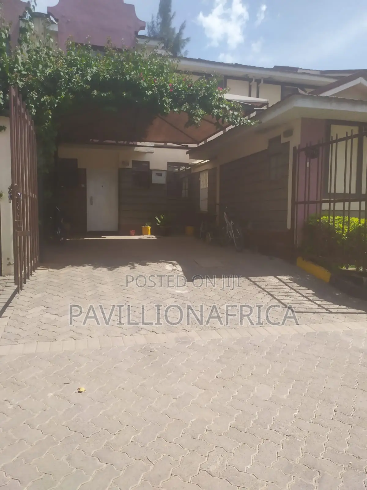 3bdrm Maisonette in Sidai Village, Lukenya for sale