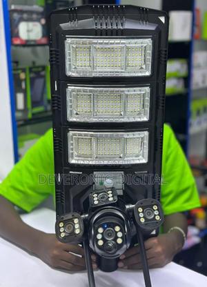 Vc23-4g (Triple Lens With Floodlight)4g + FloodlightCamera - thumbnail 2