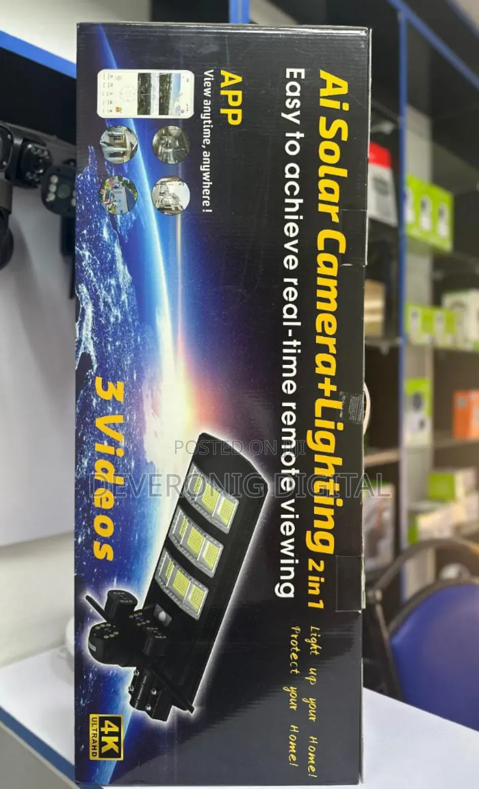 Vc23-4g (Triple Lens With Floodlight)
4g + Floodlight
Camera