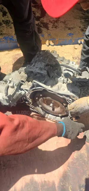 Mr20 Nissan Xtrail Gearbox Selling