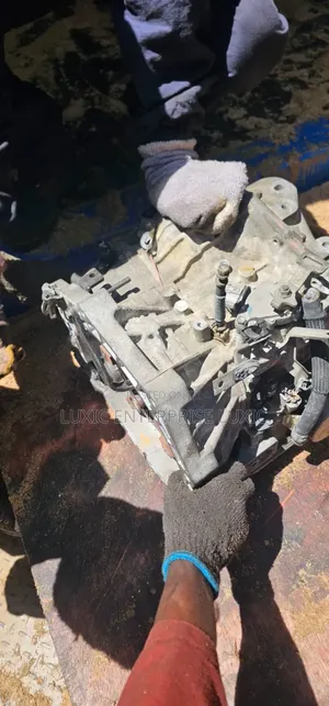 1kr Toyota Passo New Model Gearbox Ex Japan