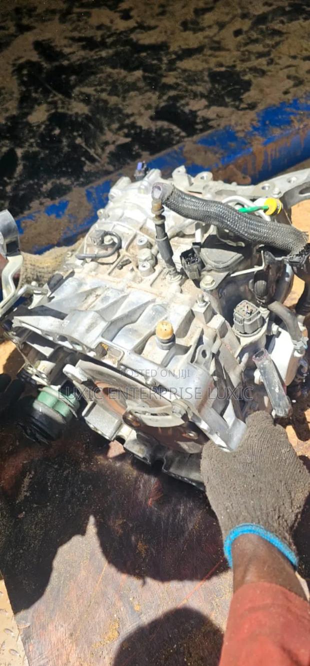 1kr Toyota Passo Gearbox Available - thumbnail 3