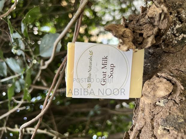 Goat Milk Soap - thumbnail 4