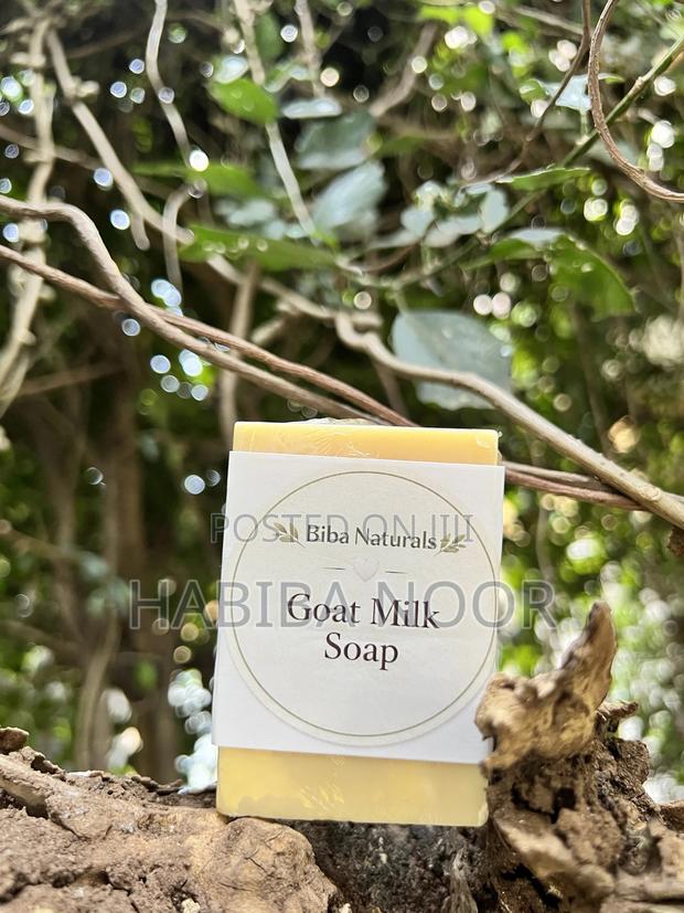 Goat Milk Soap - thumbnail 3