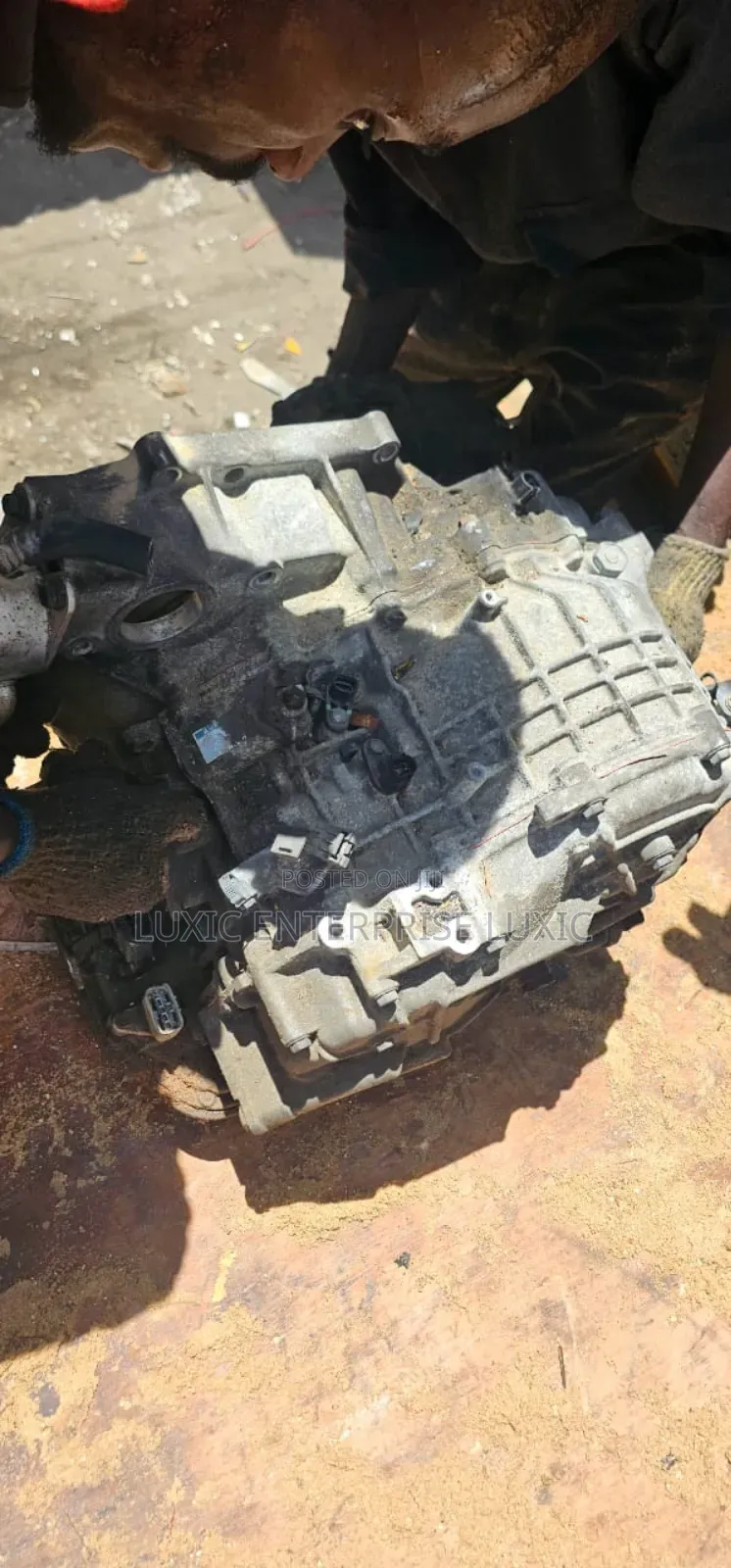 2az Vanguard 4wheel Gearbox Available