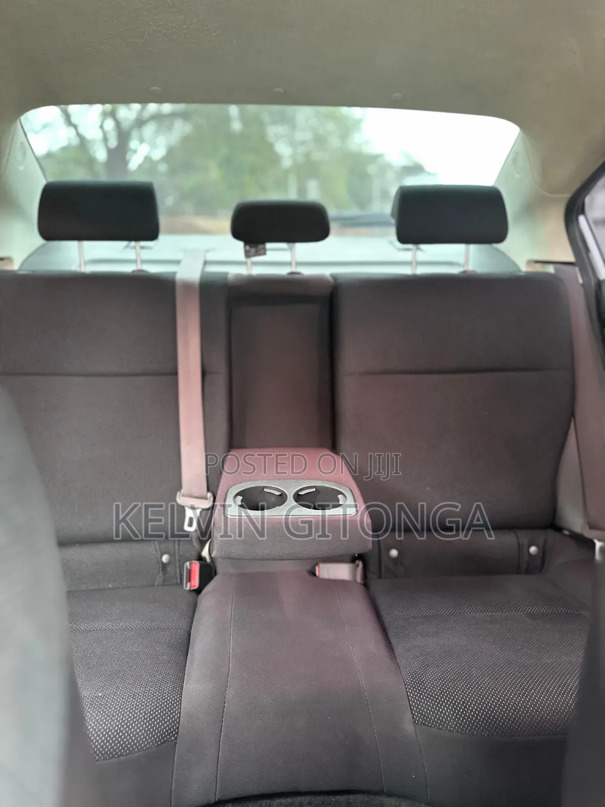 Subaru Impreza 2016 Silver