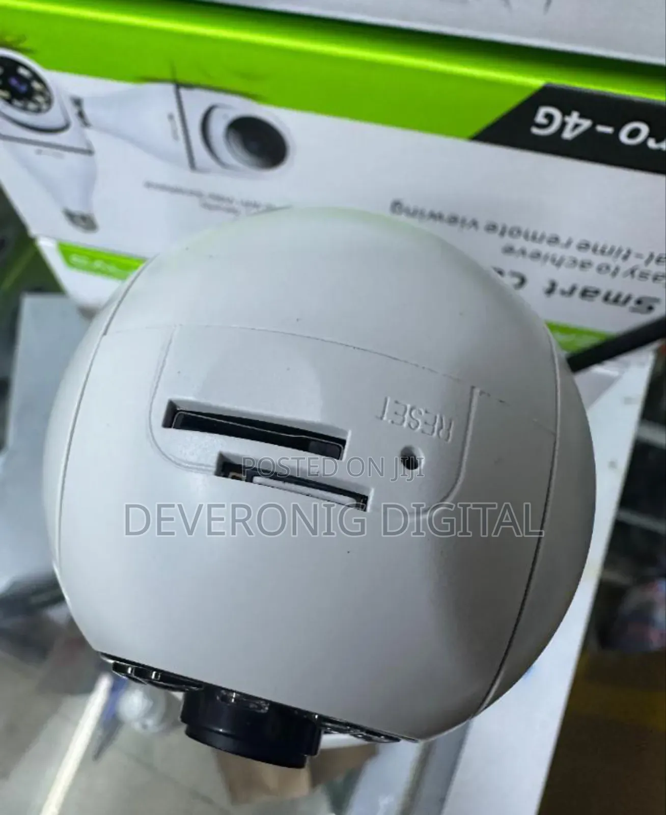 Calus E27 Pro Smart Wifi Bulb Camera Is a 1080p Hd Security