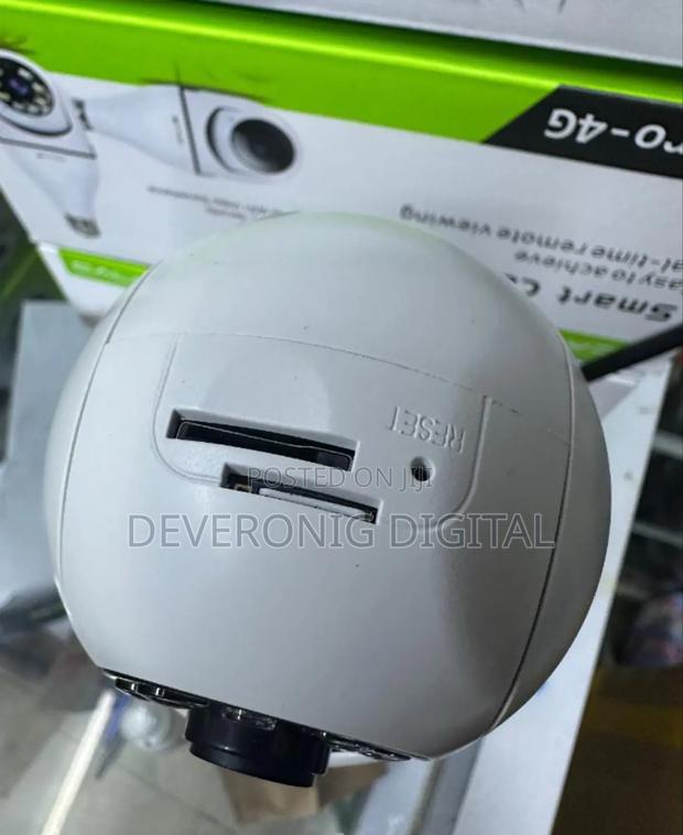 Calus E27 Pro Smart Wifi Bulb Camera Is a 1080p Hd Security - thumbnail 3