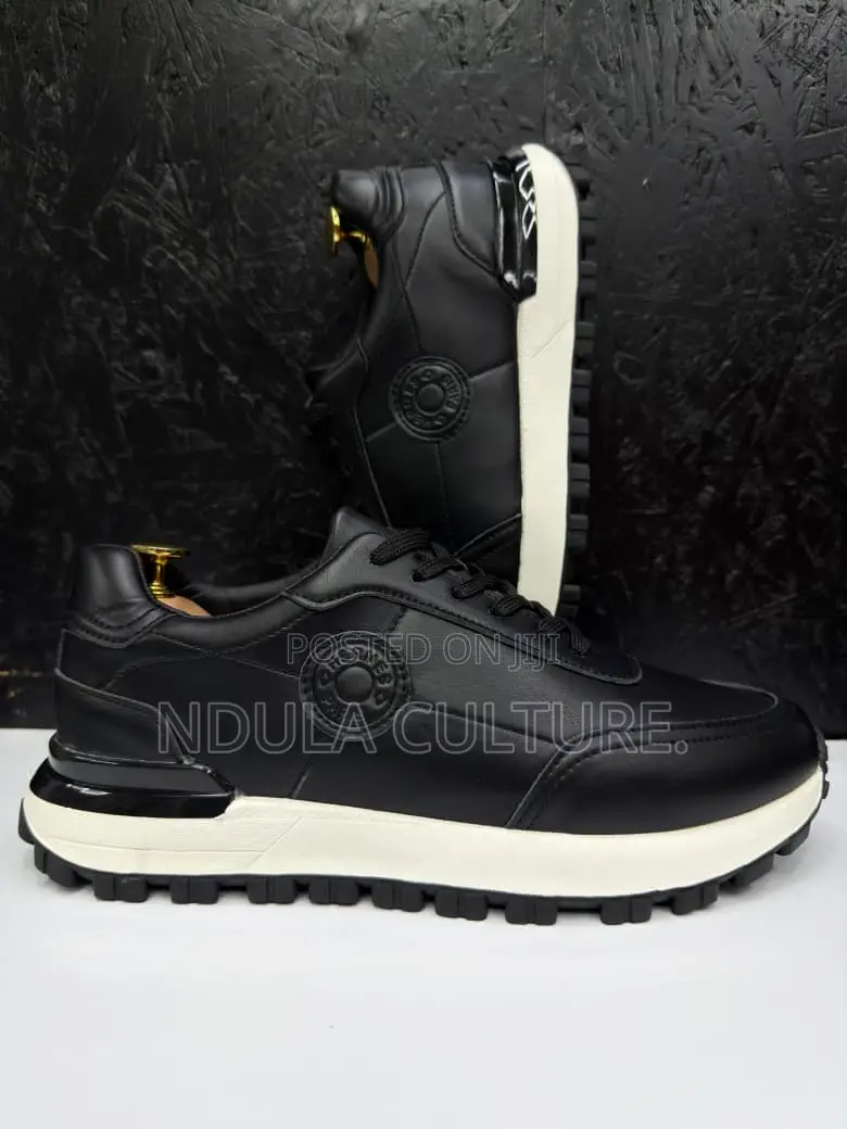 Hermes Drive Sneakers