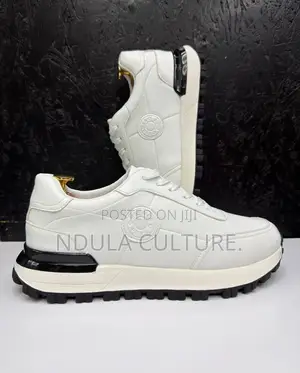 Hermes Drive Sneakers