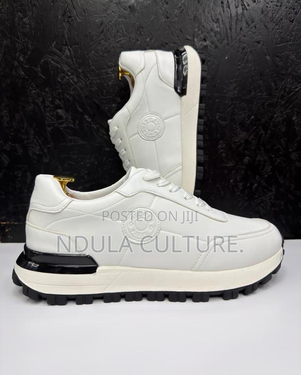 Hermes Drive Sneakers - thumbnail 2