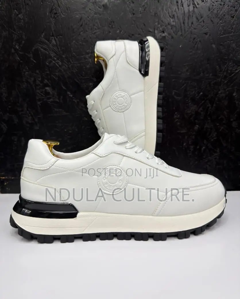 Hermes Drive Sneakers