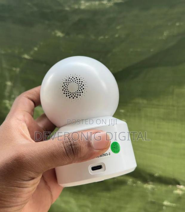 Q7max (Dual Lens)
Dual-Lens CCTV
Camera - main view