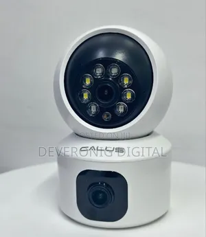 Q7max (Dual Lens)
Dual-Lens CCTV
Camera