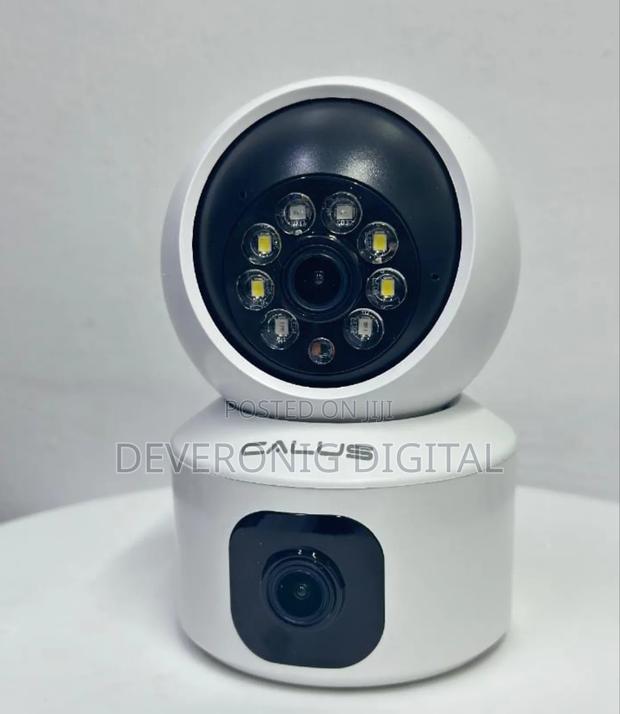 Q7max (Dual Lens)
Dual-Lens CCTV
Camera - thumbnail 3