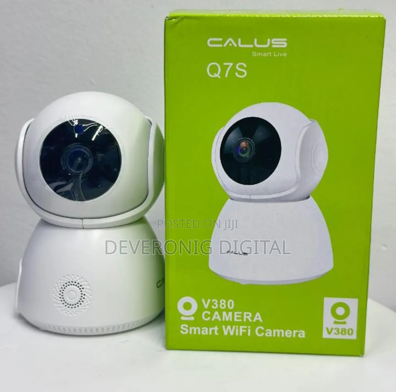 Q7s Standard CCTV Camera 3
