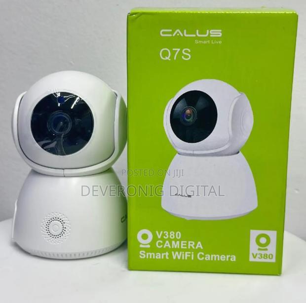 Q7s Standard CCTV Camera 3