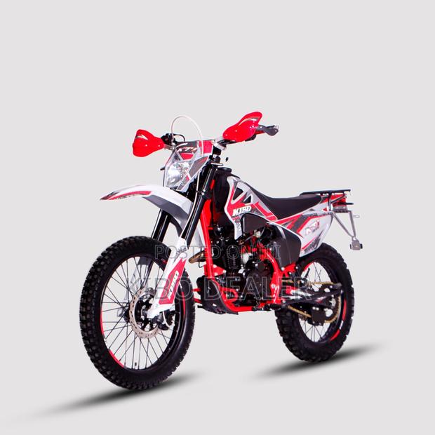 New Kibo 2026 Red - thumbnail 4