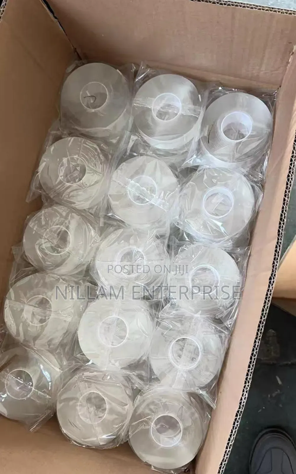 Double-Sided Magic Nano Tape