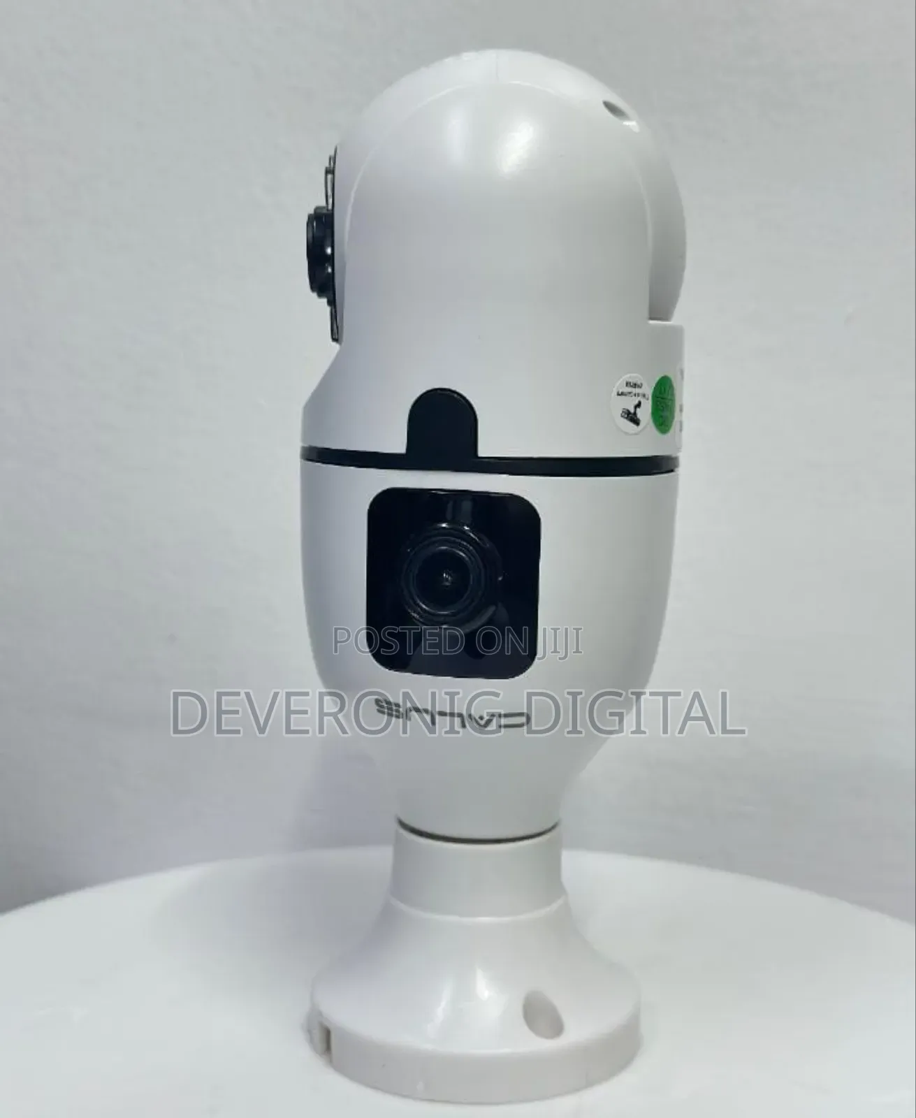 E27max Enhanced CCTV Camera