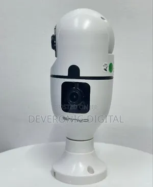 E27max Enhanced CCTV Camera