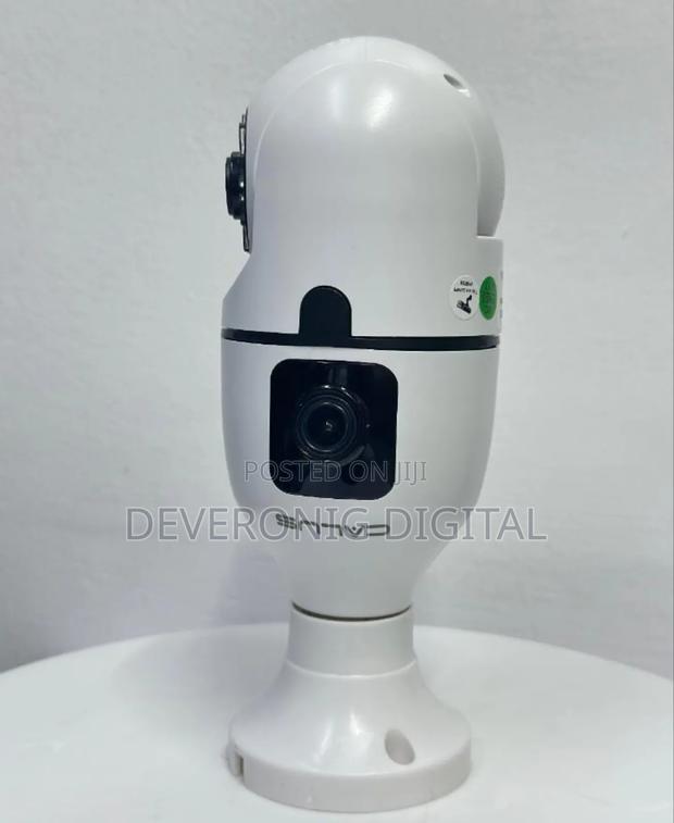 E27max Enhanced CCTV Camera - main view